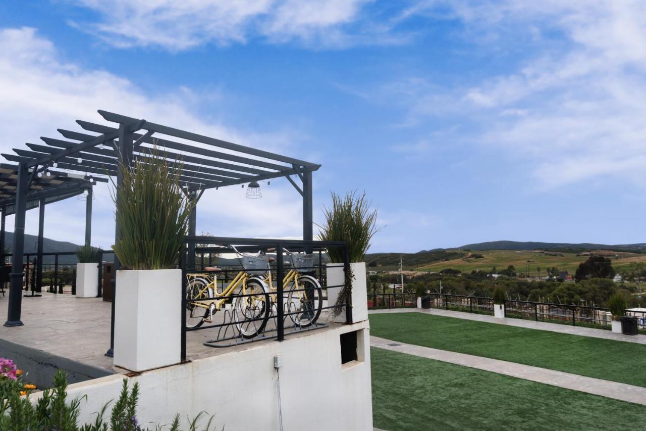 La Cima Del Valle 장크트 고아르스하우젠 외부 사진