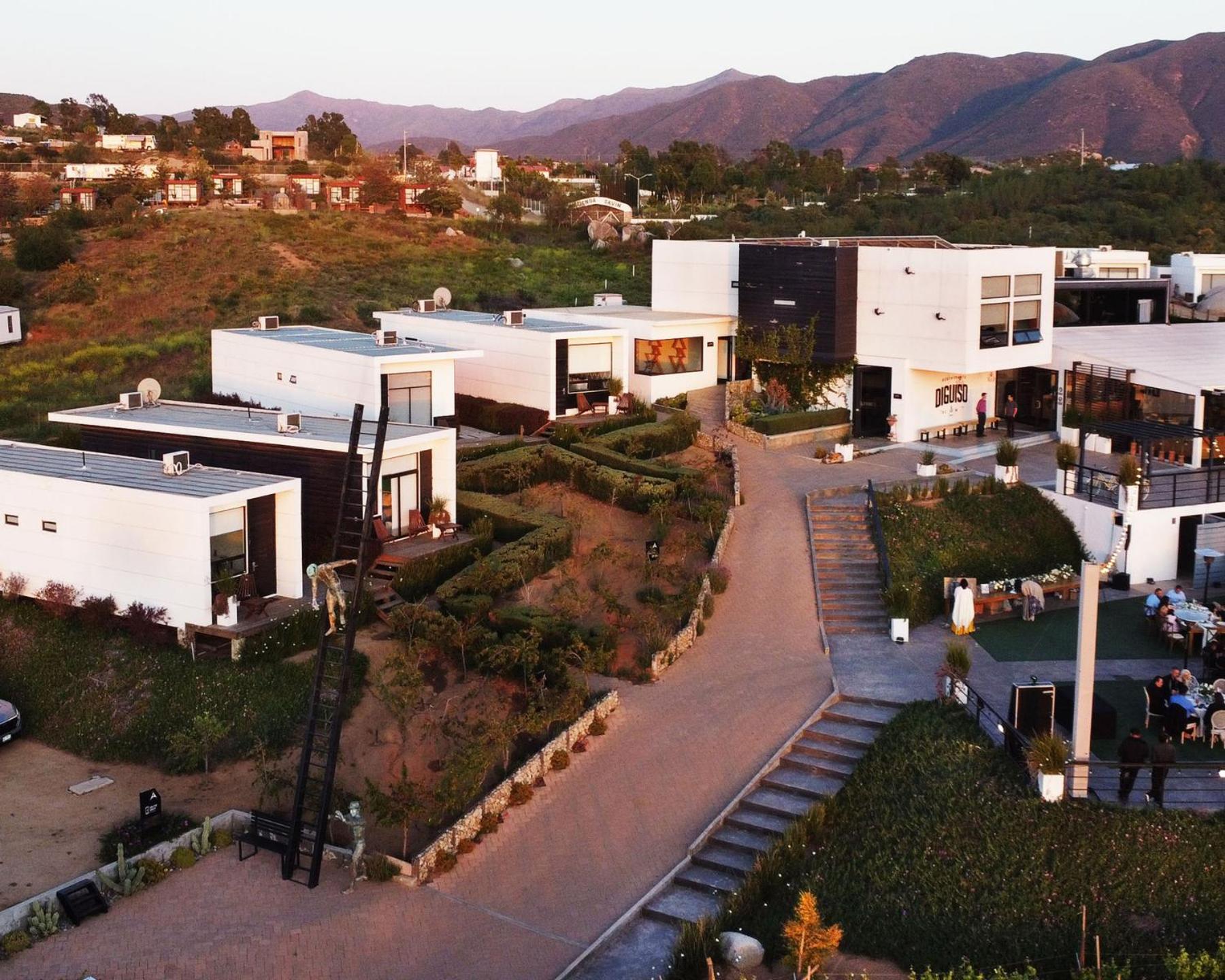 La Cima Del Valle 장크트 고아르스하우젠 외부 사진